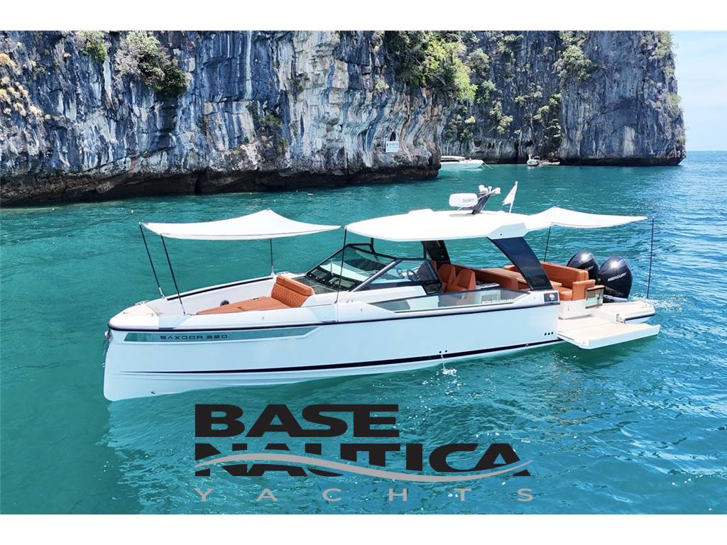 SAXDOR YACHTS 320 GTO