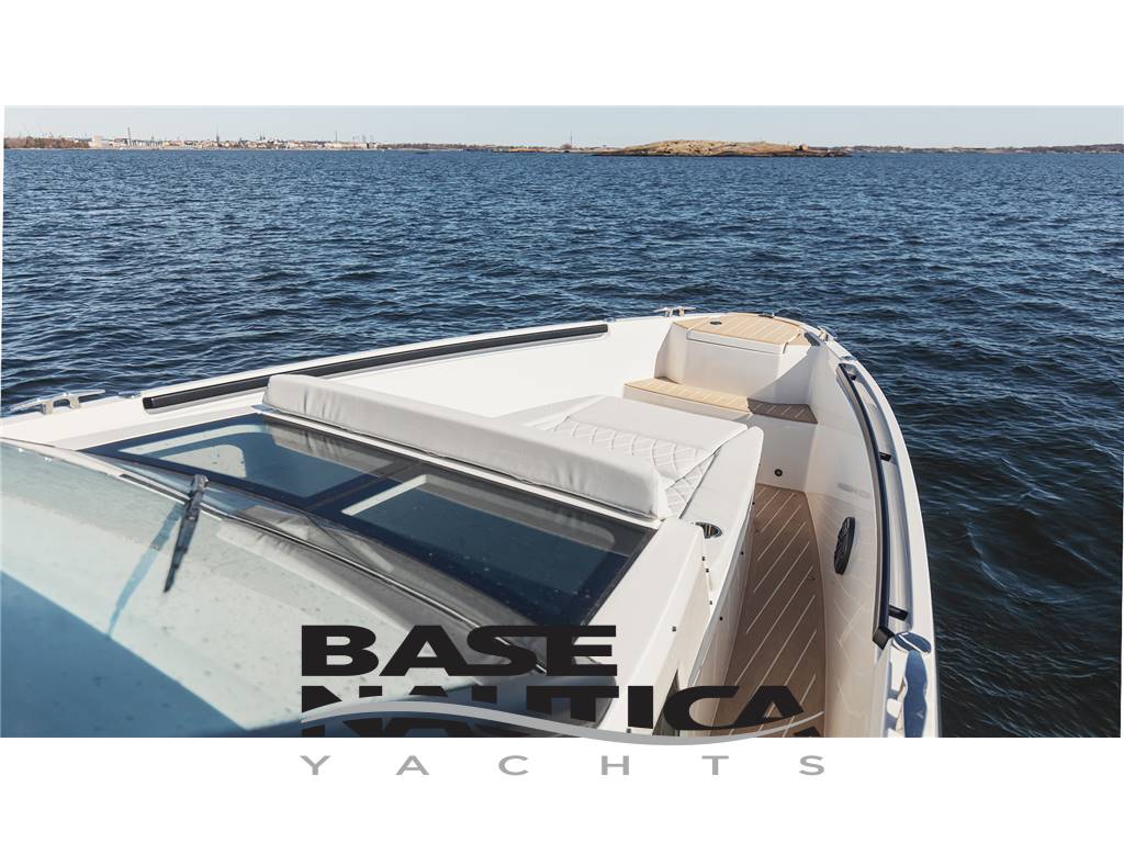 SAXDOR YACHTS 320 GTO
