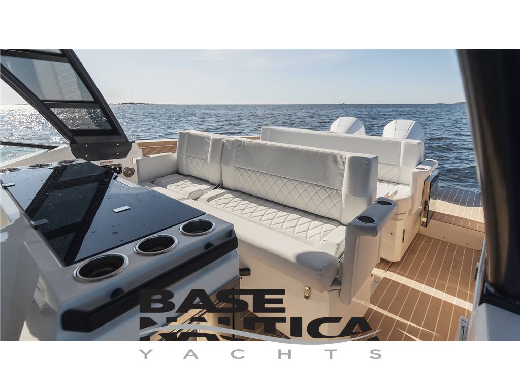 SAXDOR YACHTS 320 GTO