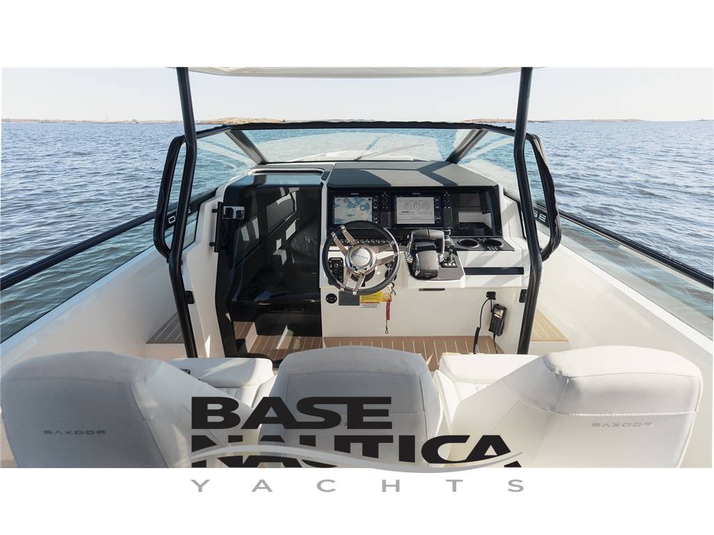 SAXDOR YACHTS 320 GTO