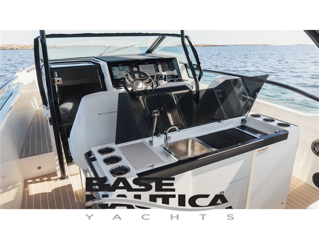 SAXDOR YACHTS 320 GTO