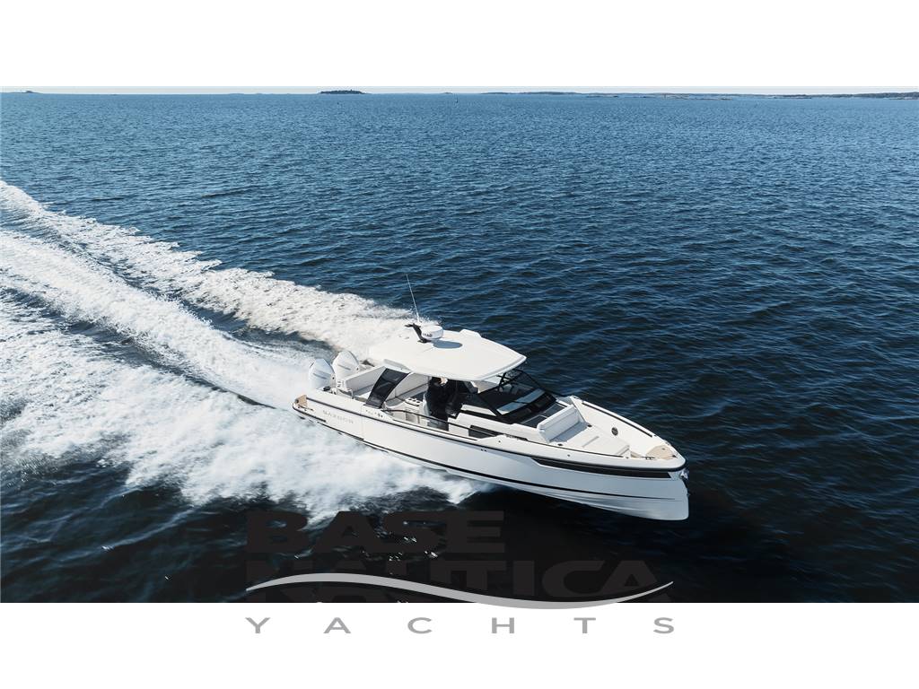 SAXDOR YACHTS 320 GTO