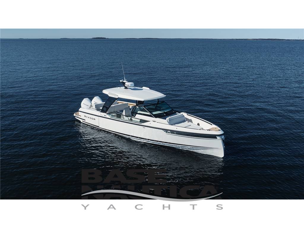 SAXDOR YACHTS 320 GTO