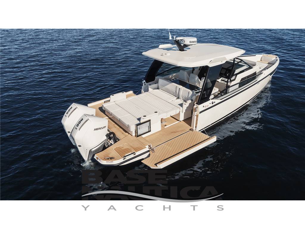 SAXDOR YACHTS 320 GTO