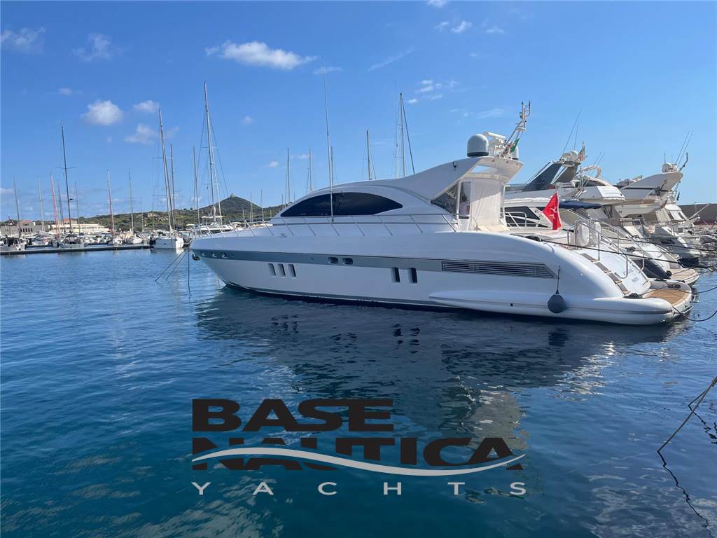 OVERMARINE MANGUSTA 72