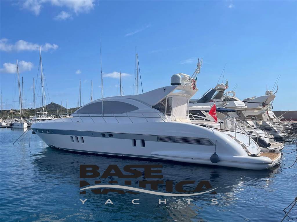 OVERMARINE MANGUSTA 72