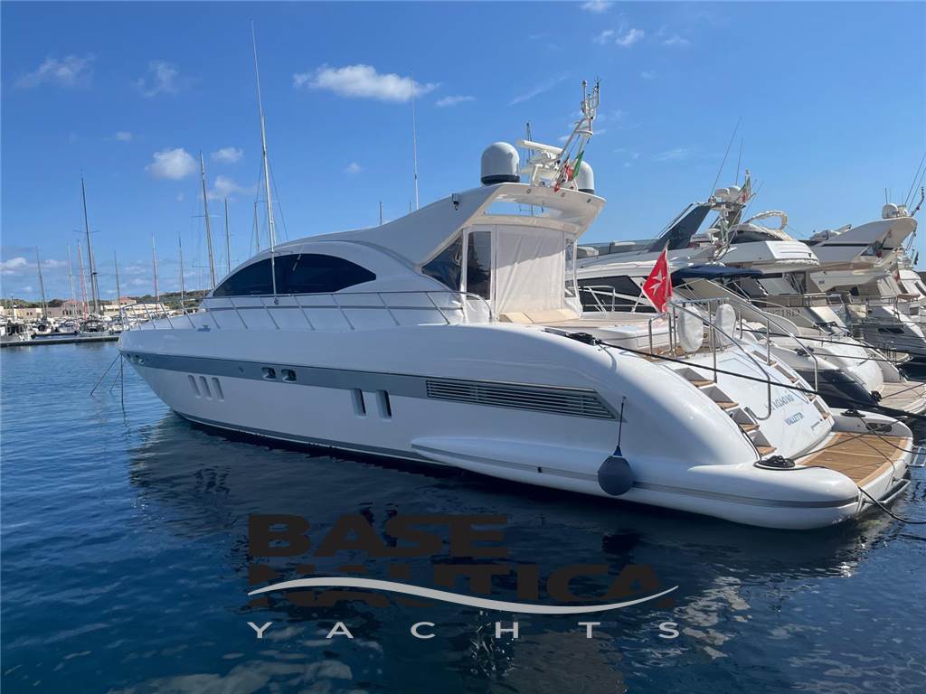 OVERMARINE MANGUSTA 72