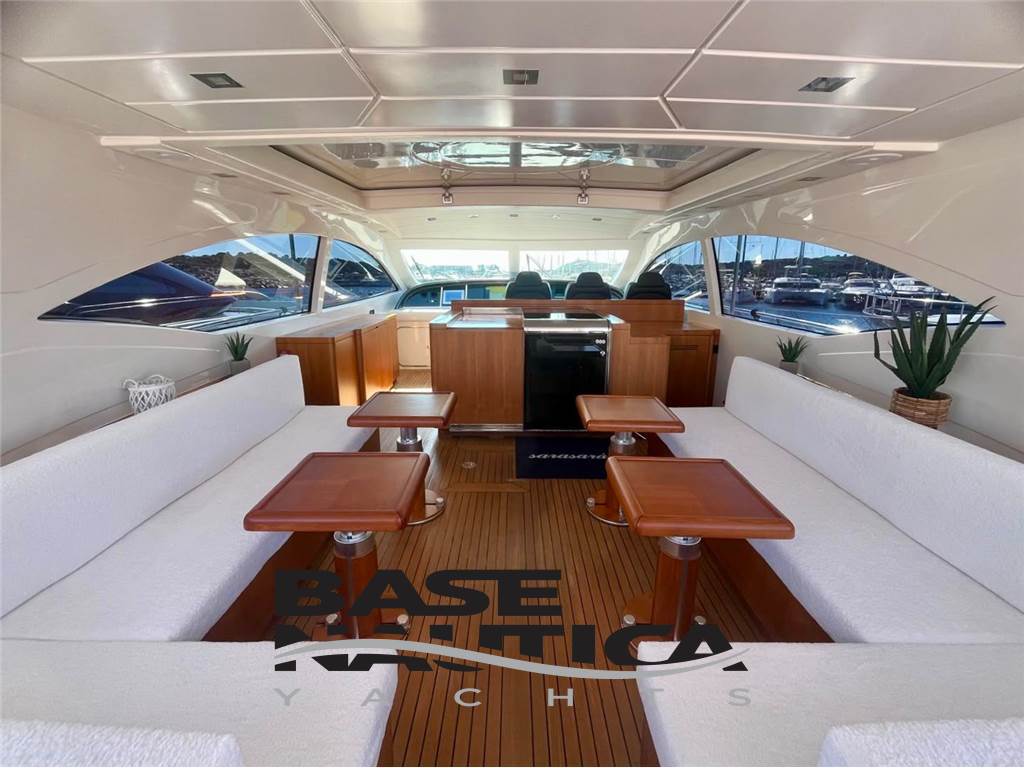 OVERMARINE MANGUSTA 72