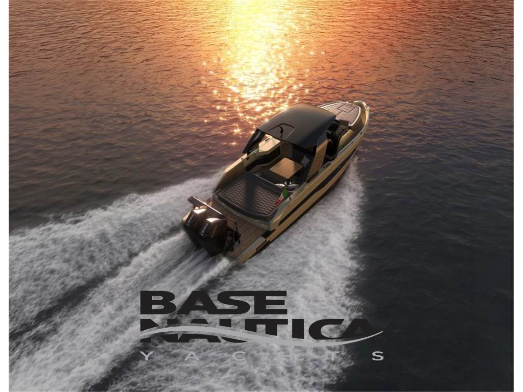 CRANCHI YACHTS A32 O/B