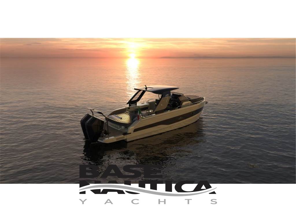 CRANCHI YACHTS A32 O/B