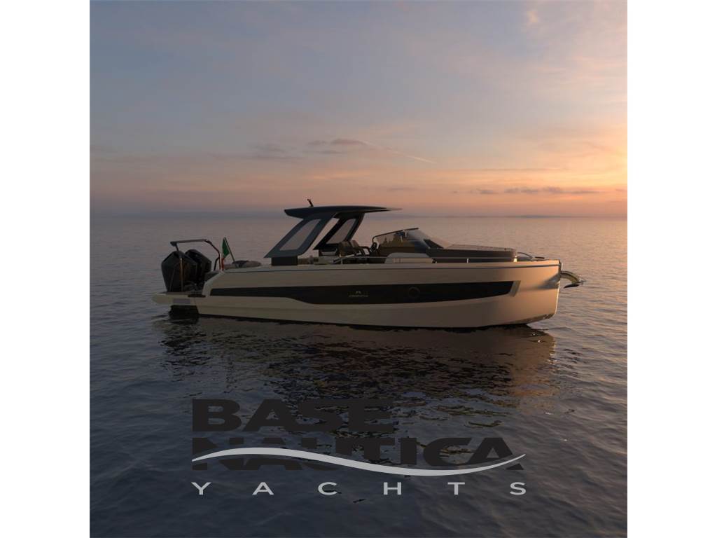 CRANCHI YACHTS A32 O/B