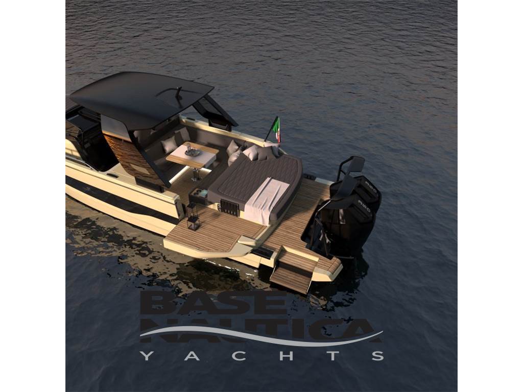 CRANCHI YACHTS A32 O/B