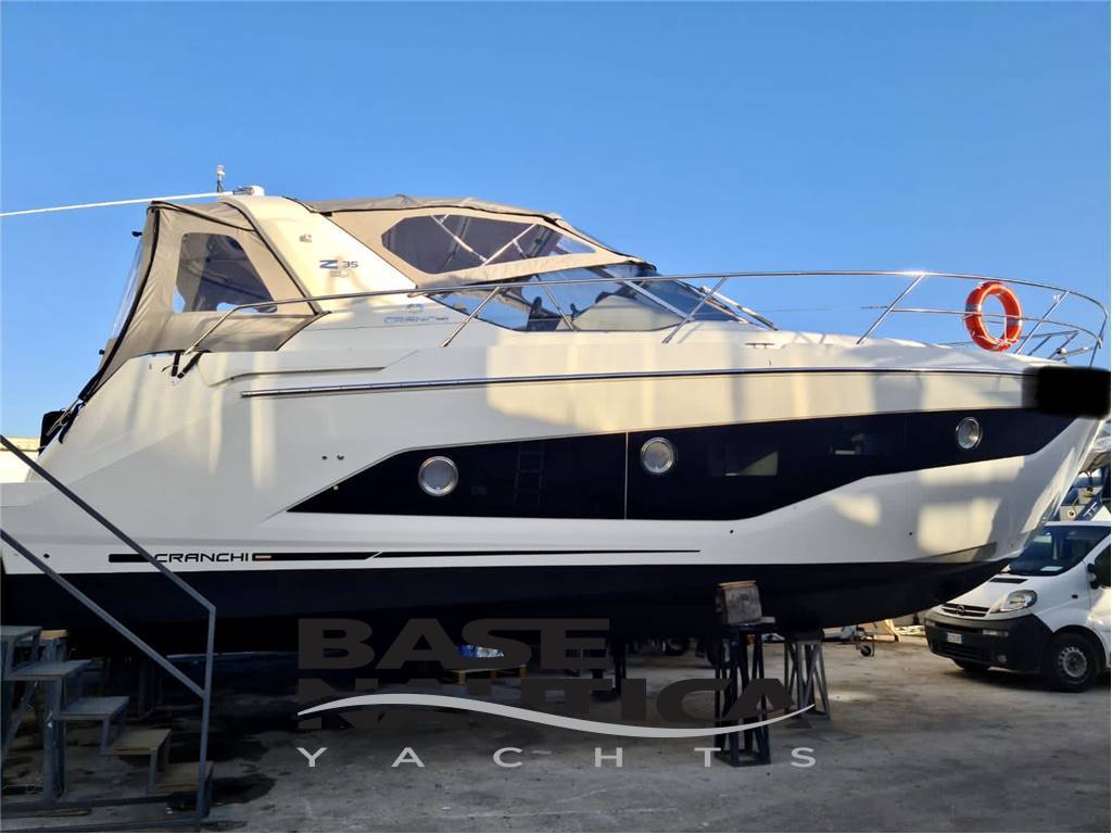 Cranchi Z35
