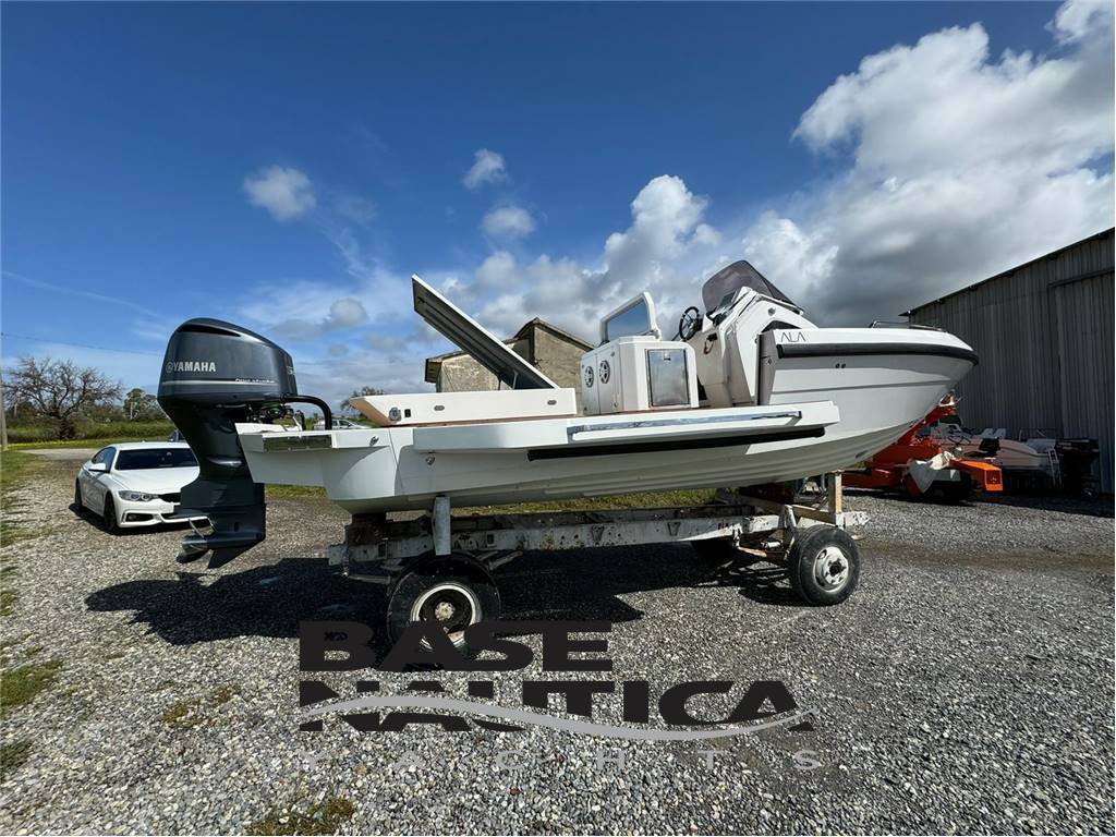 ALA YACHTS ALA 8