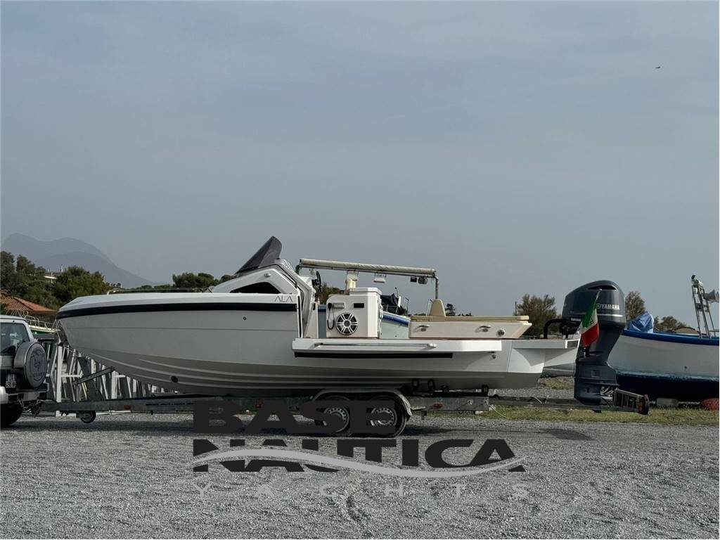 ALA YACHTS ALA 8