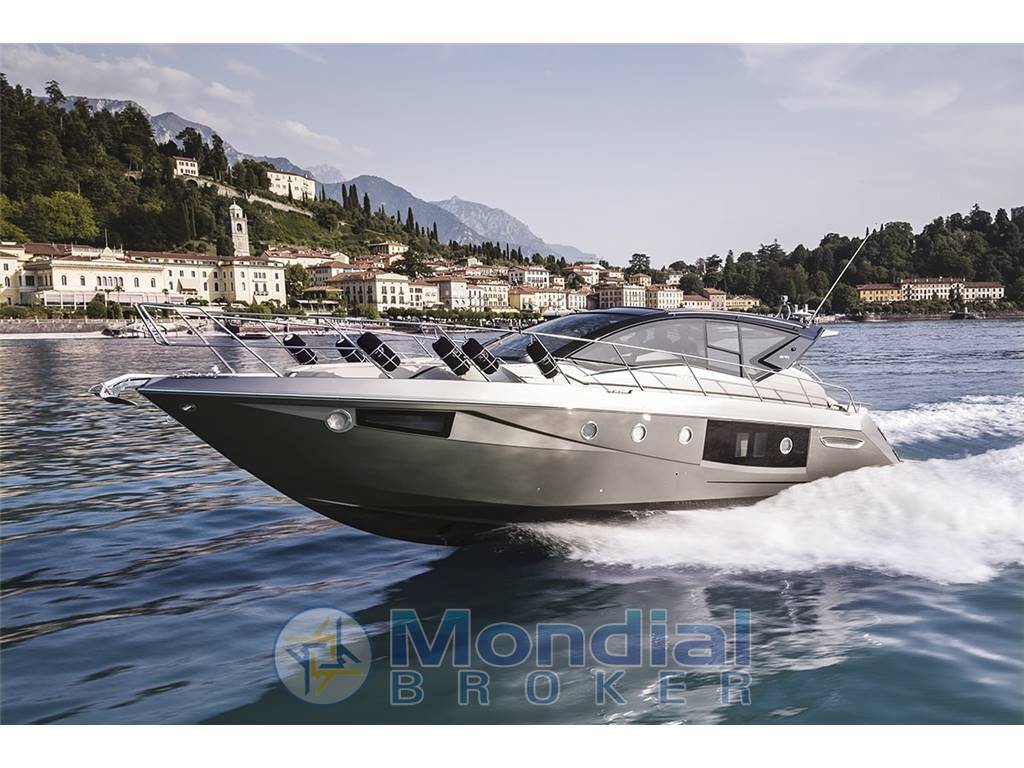 Cranchi M 44 HT
