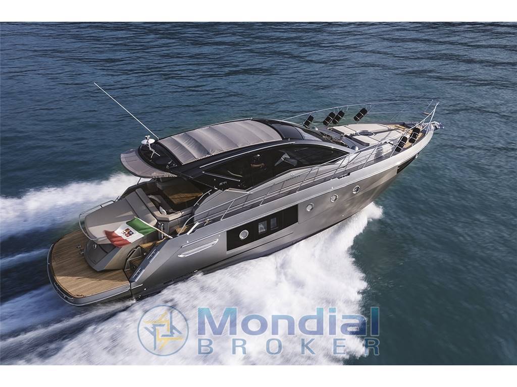 Cranchi M 44 HT
