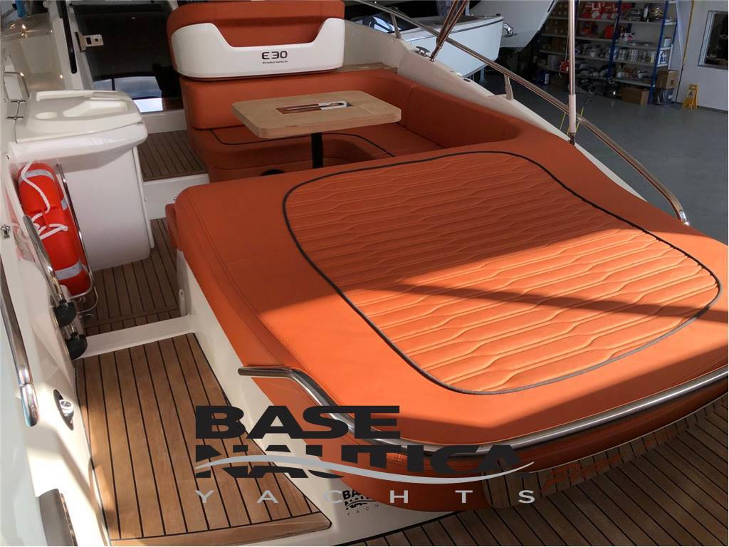 Cranchi E30 Endurance