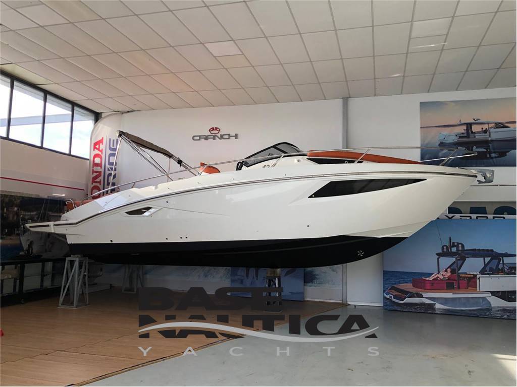 Cranchi E30 Endurance