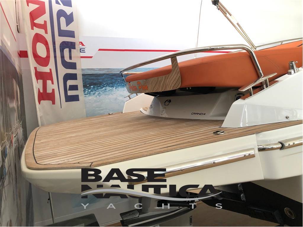 Cranchi E30 Endurance