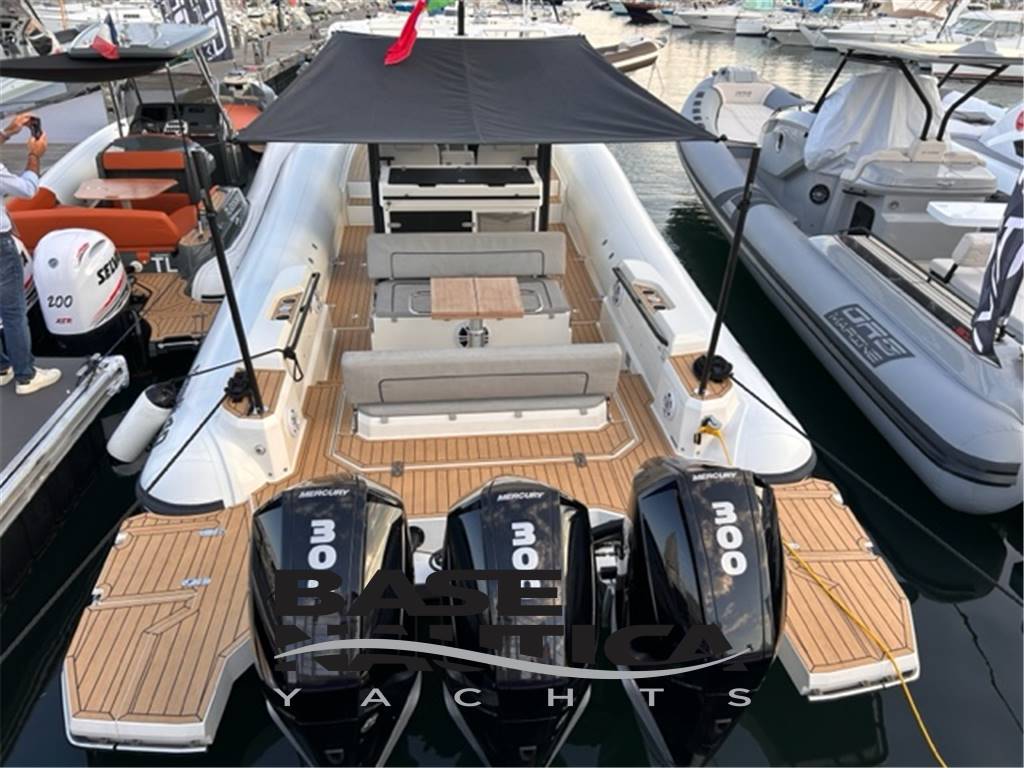 MARLIN BOAT MARLIN 40 FB