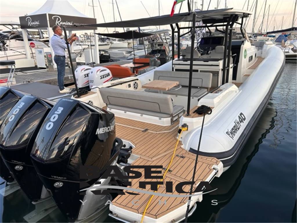 MARLIN BOAT MARLIN 40 FB