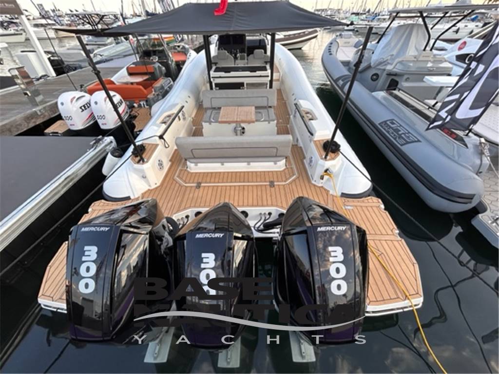 MARLIN BOAT MARLIN 40 FB
