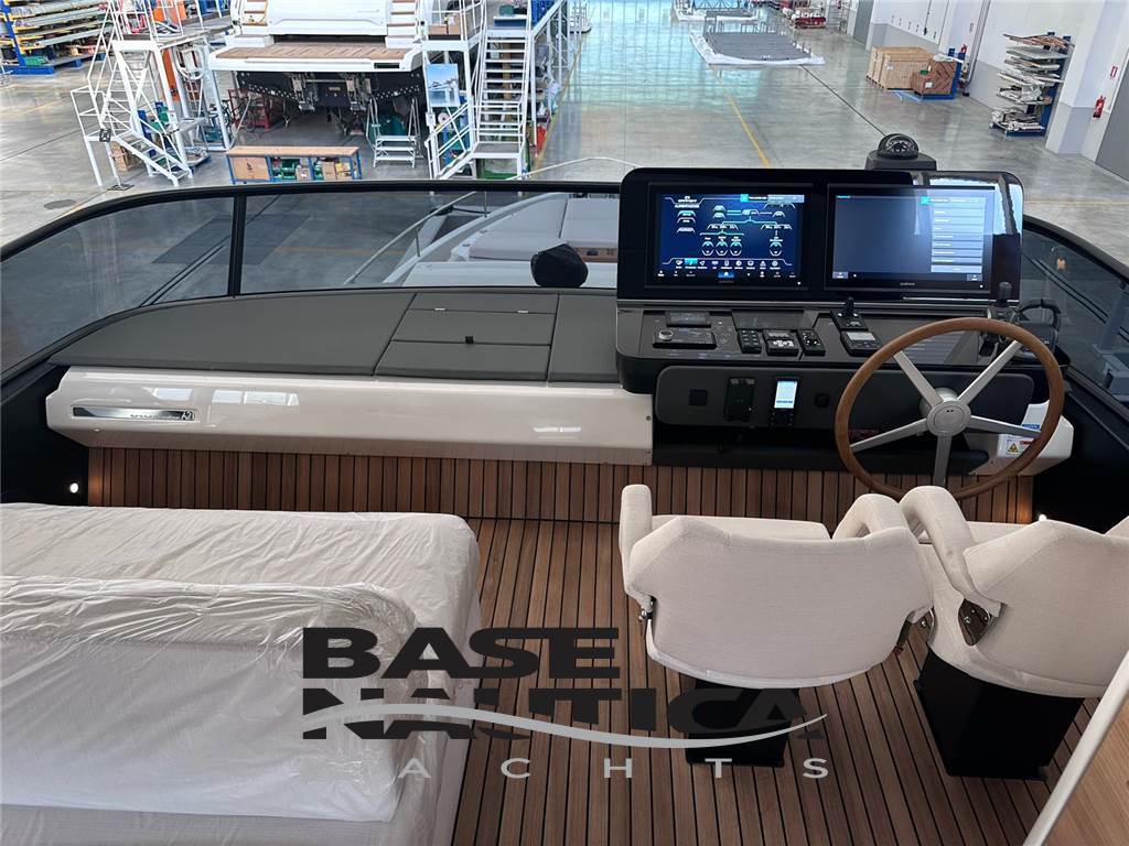 CRANCHI YACHTS SESSANTADUE 62
