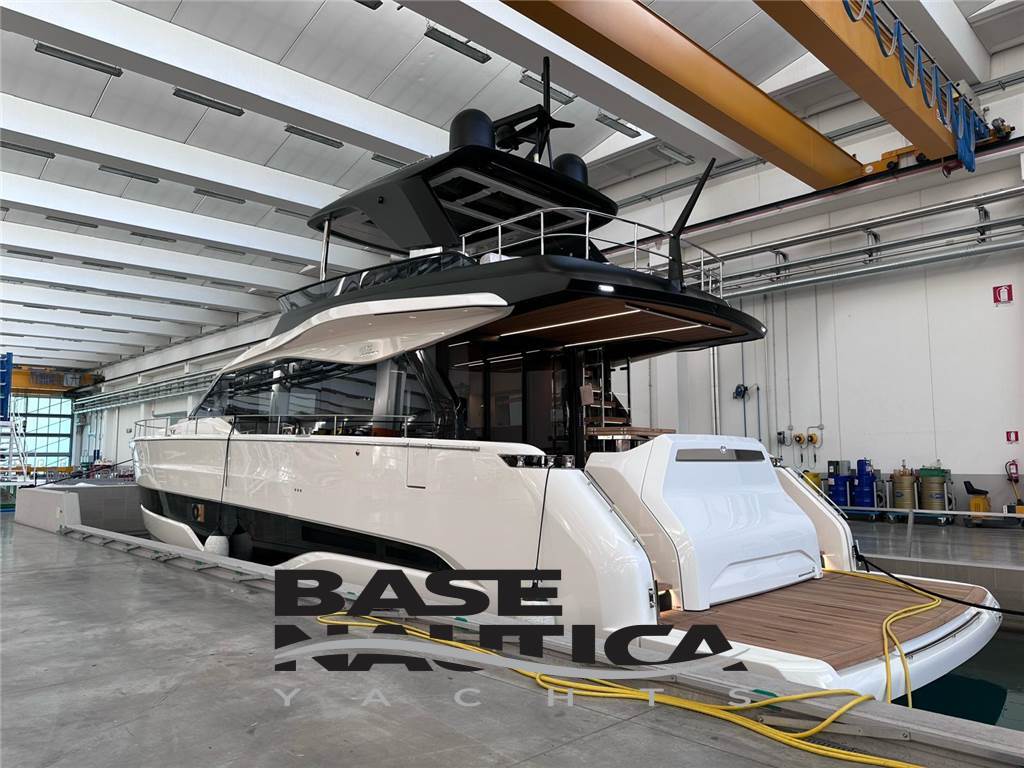 CRANCHI YACHTS SESSANTADUE 62