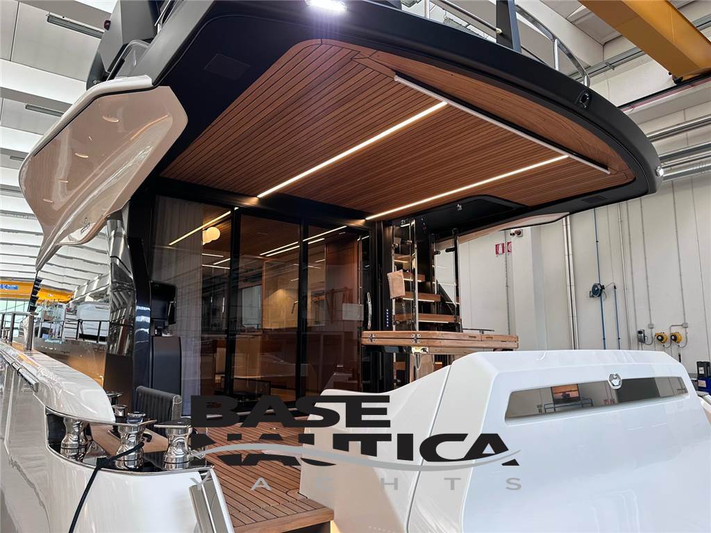 CRANCHI YACHTS SESSANTADUE 62
