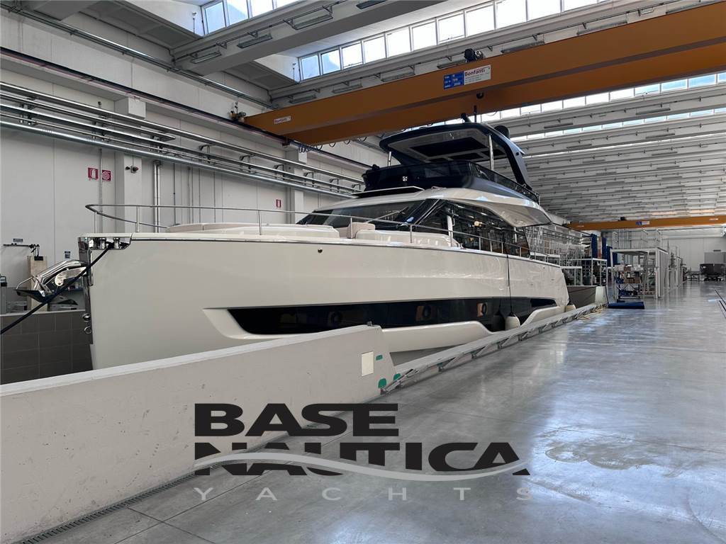 CRANCHI YACHTS SESSANTADUE 62