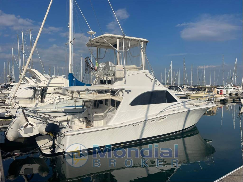 Luhrs 320 Convertible (Refit)