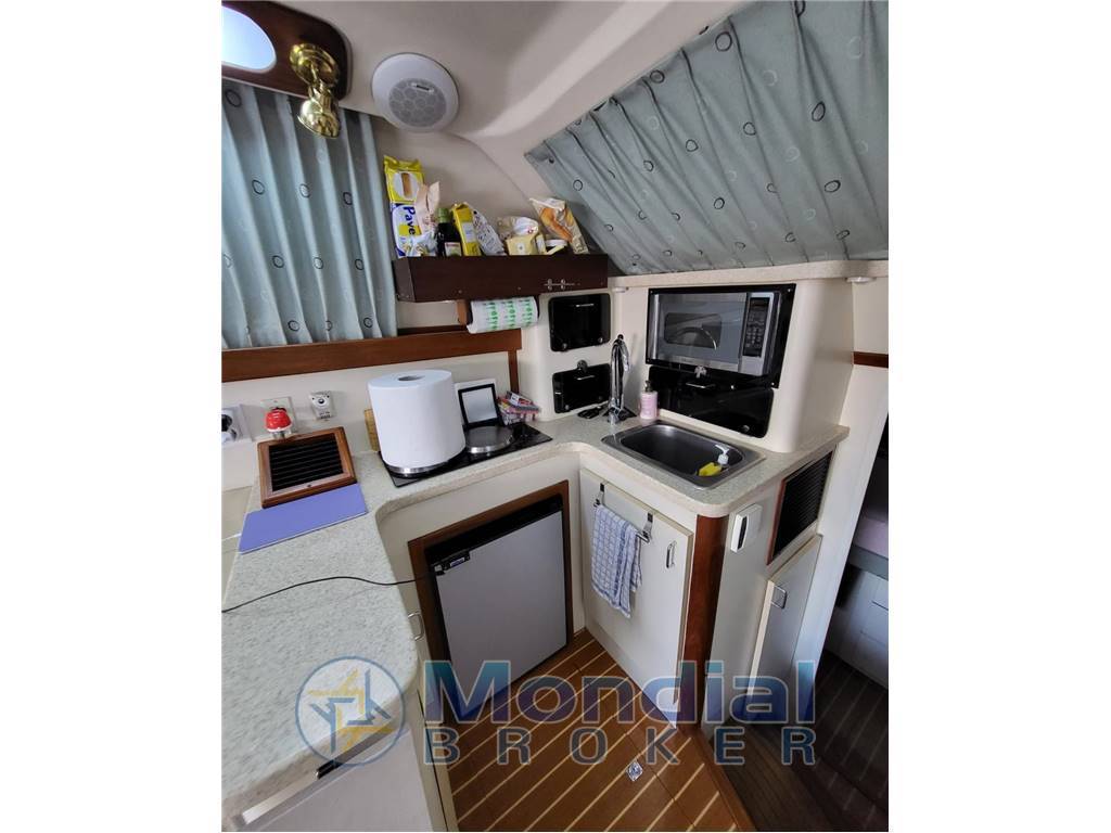 Luhrs 320 Convertible (Refit)