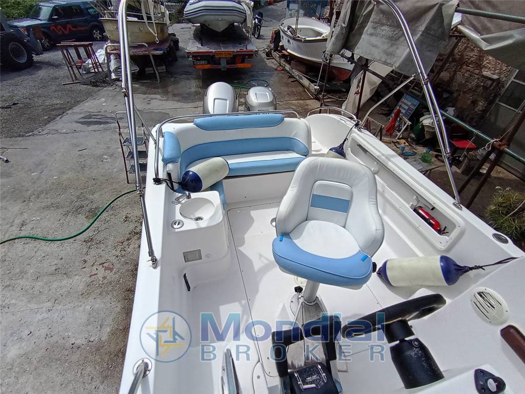 Ranieri Endeavour 27