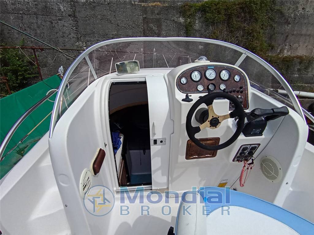 Ranieri Endeavour 27