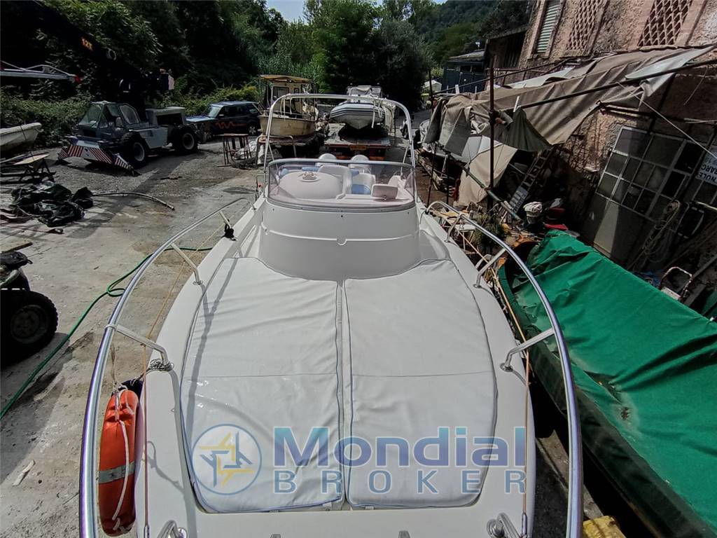 Ranieri Endeavour 27