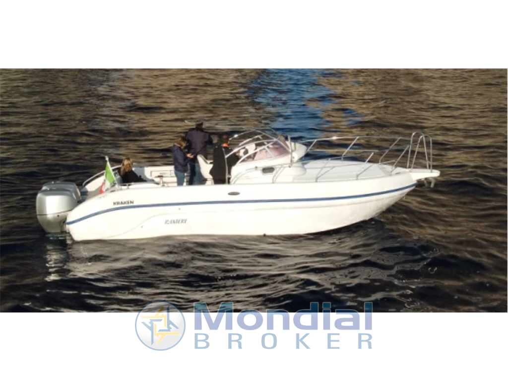Ranieri Endeavour 27
