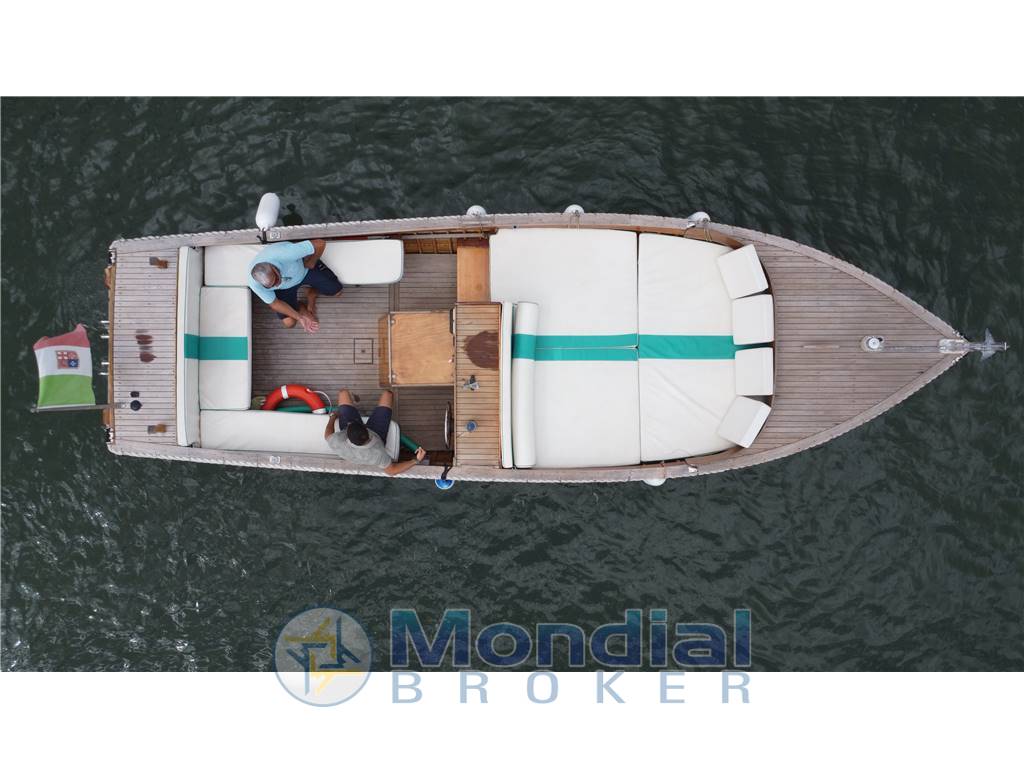 Mussini Gozzo Utility 744