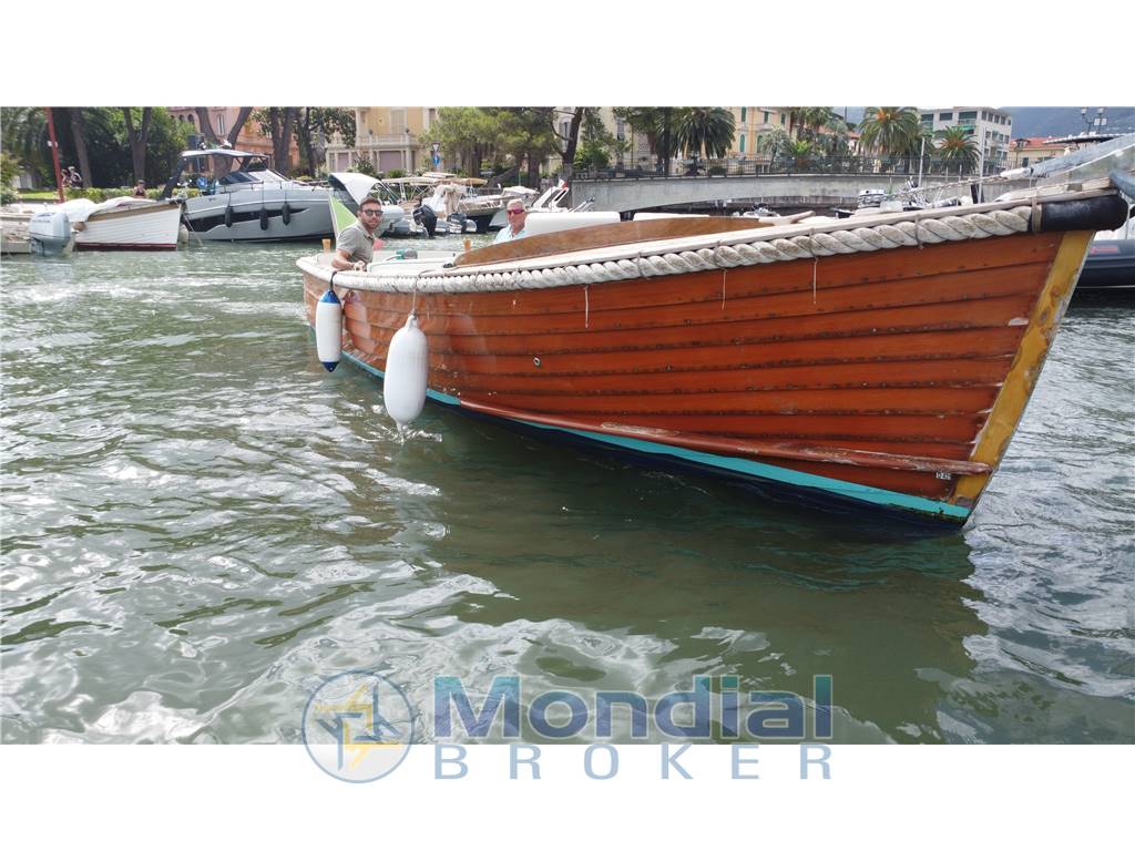 Mussini Gozzo Utility 744