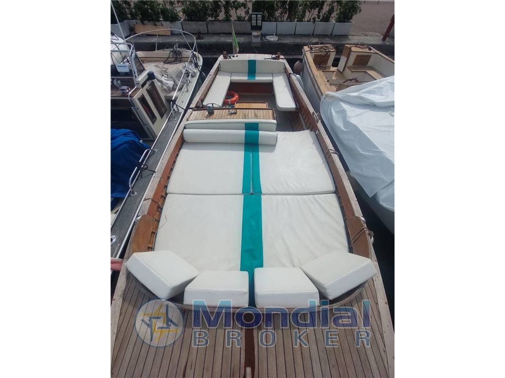 Mussini Gozzo Utility 744