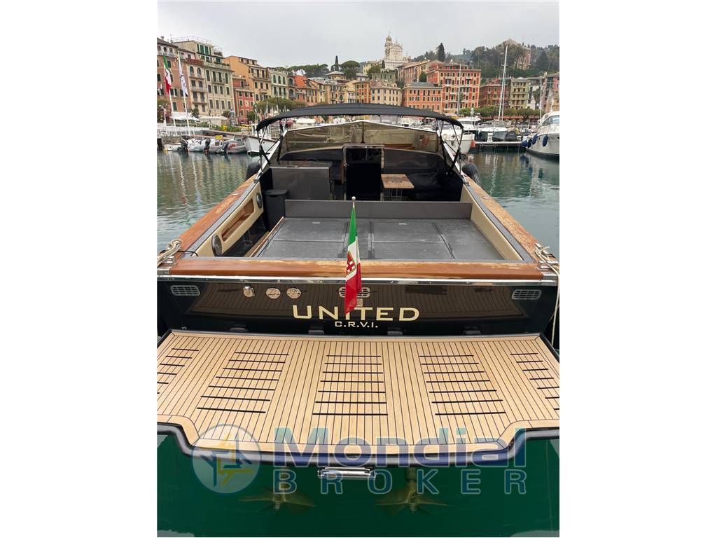 Magnum Marine 38 (REFIT 2025 by THUNDERBOAT ITALIA)