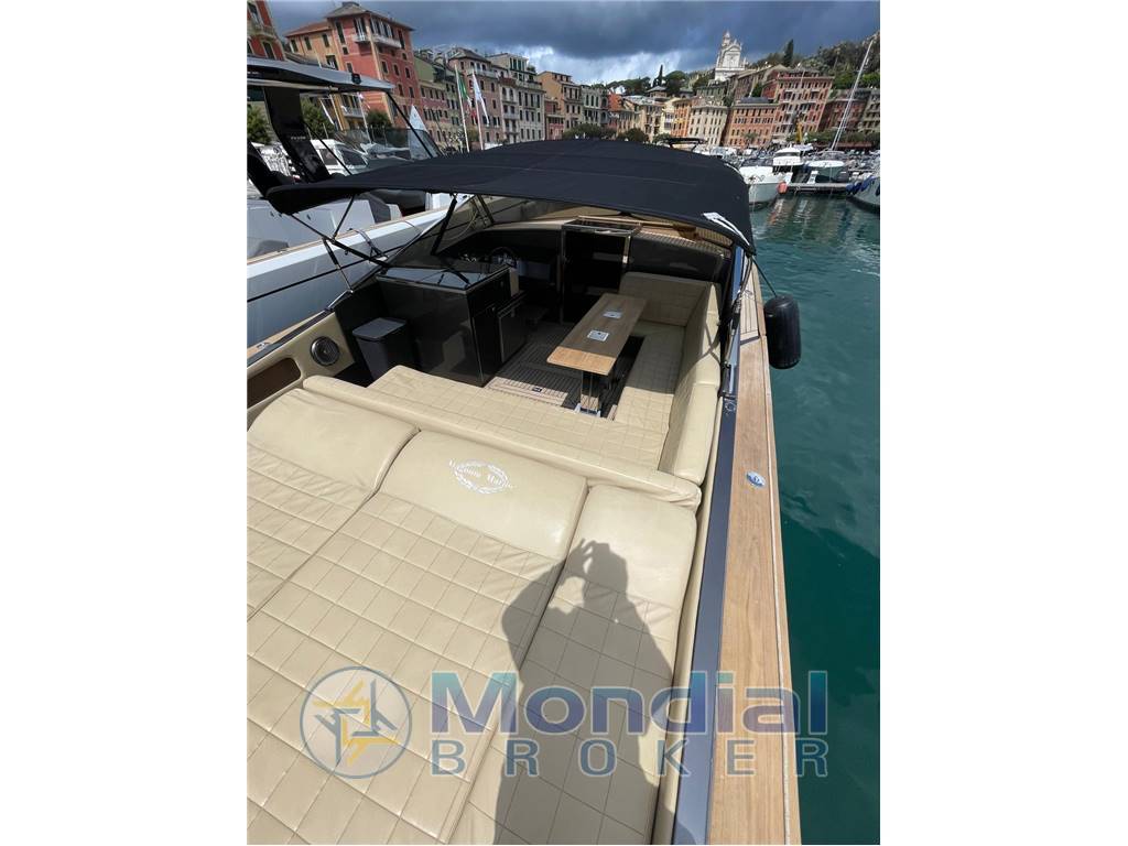 Magnum Marine 38 (REFIT 2025 by THUNDERBOAT ITALIA)