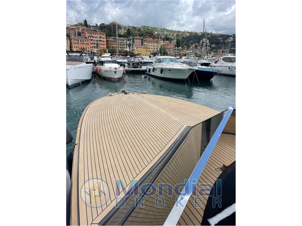 Magnum Marine 38 (REFIT 2025 by THUNDERBOAT ITALIA)