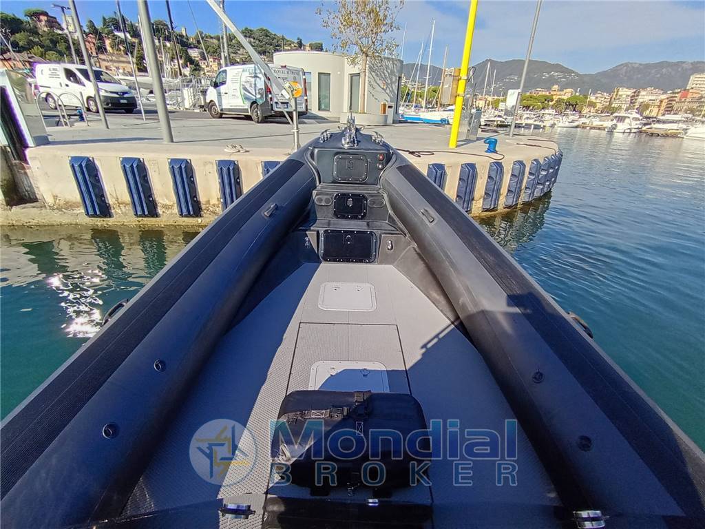 Asso Pischel Ribline      Gommone