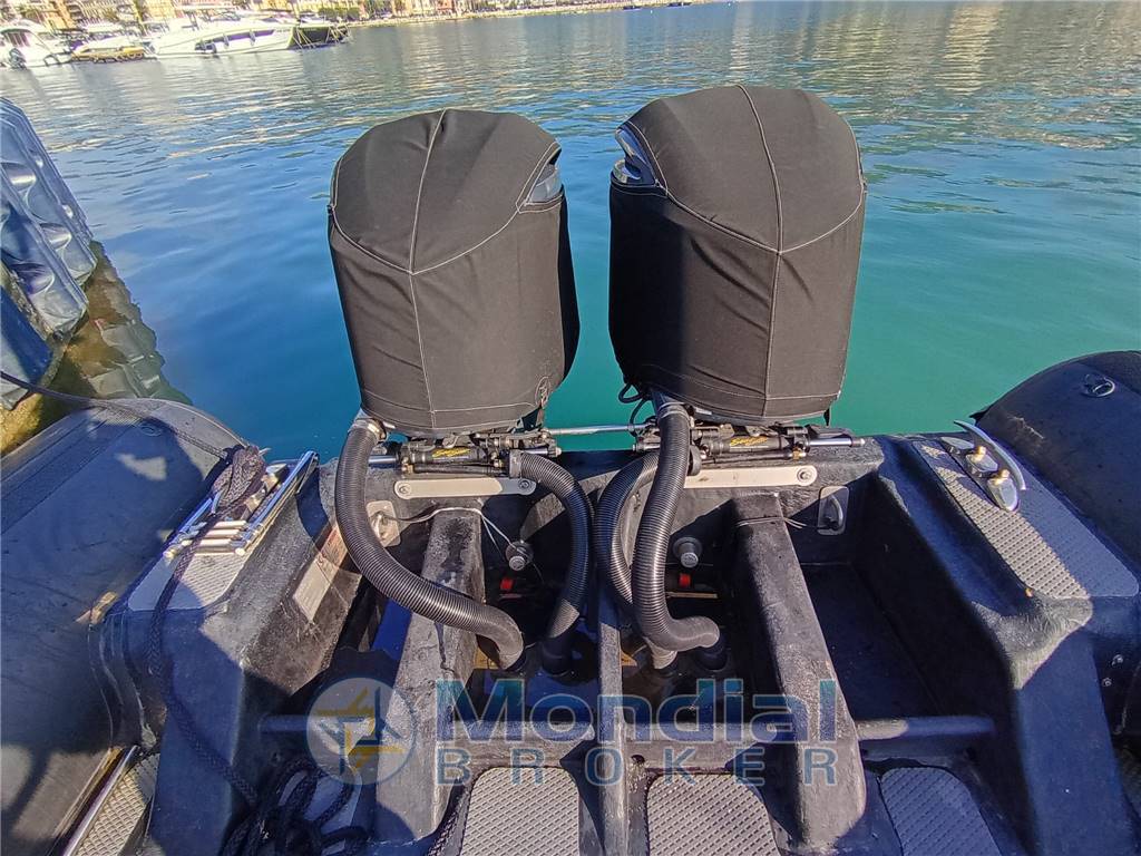 Asso Pischel Ribline      Gommone