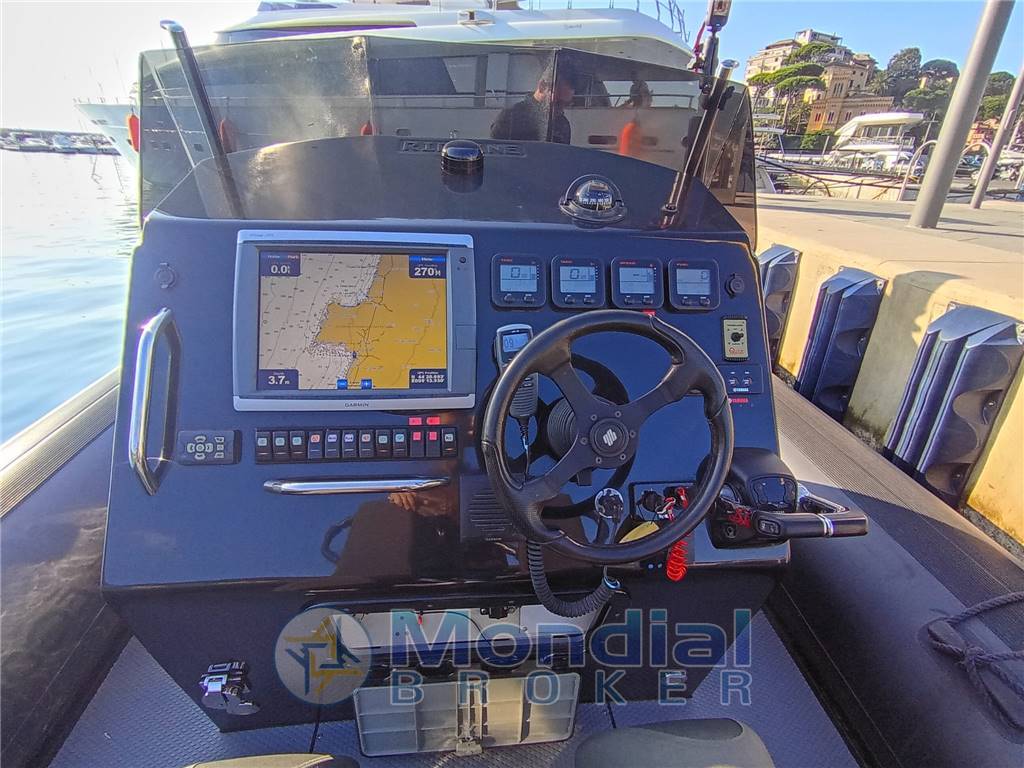 Asso Pischel Ribline      Gommone