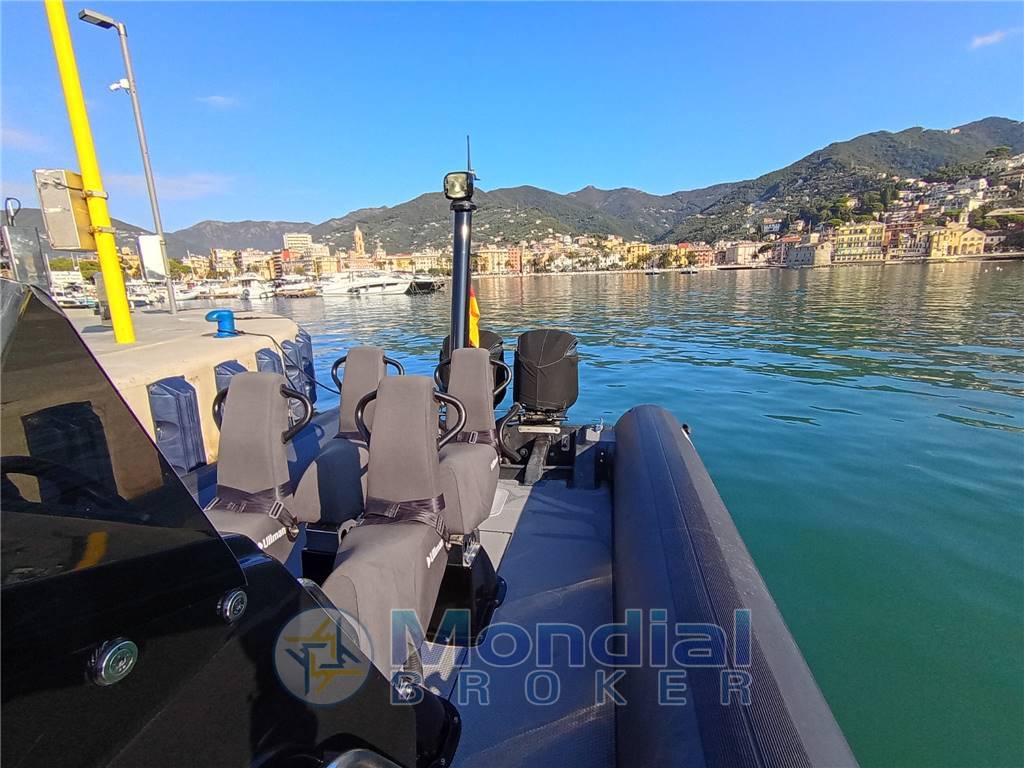 Asso Pischel Ribline      Gommone