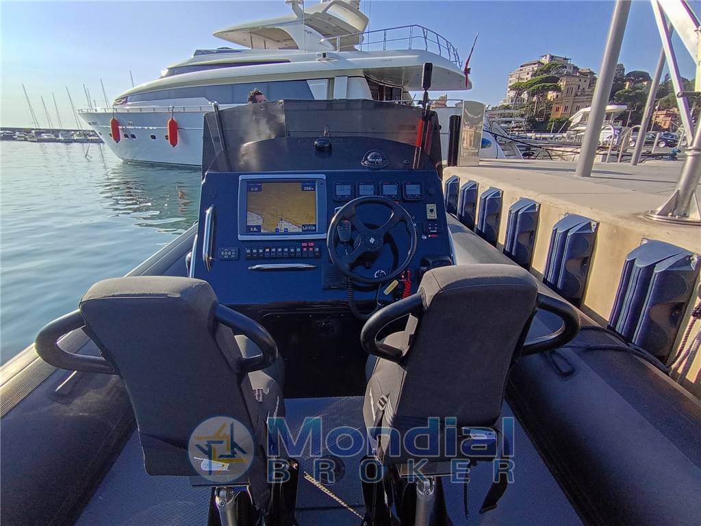 Asso Pischel Ribline      Gommone