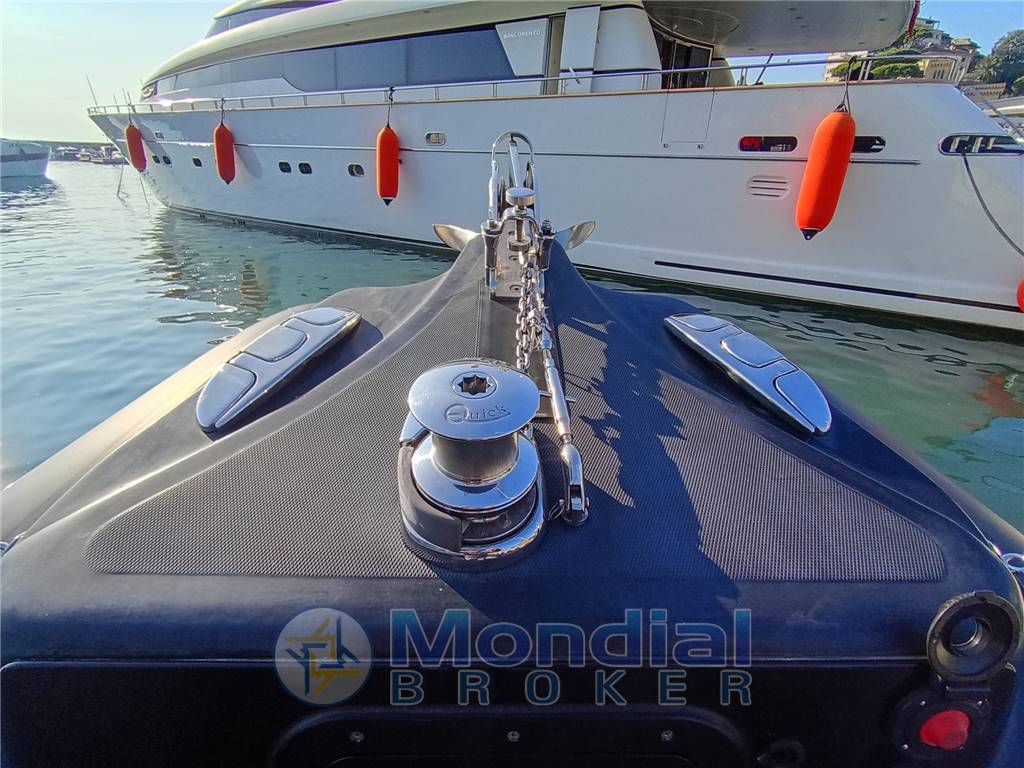 Asso Pischel Ribline      Gommone