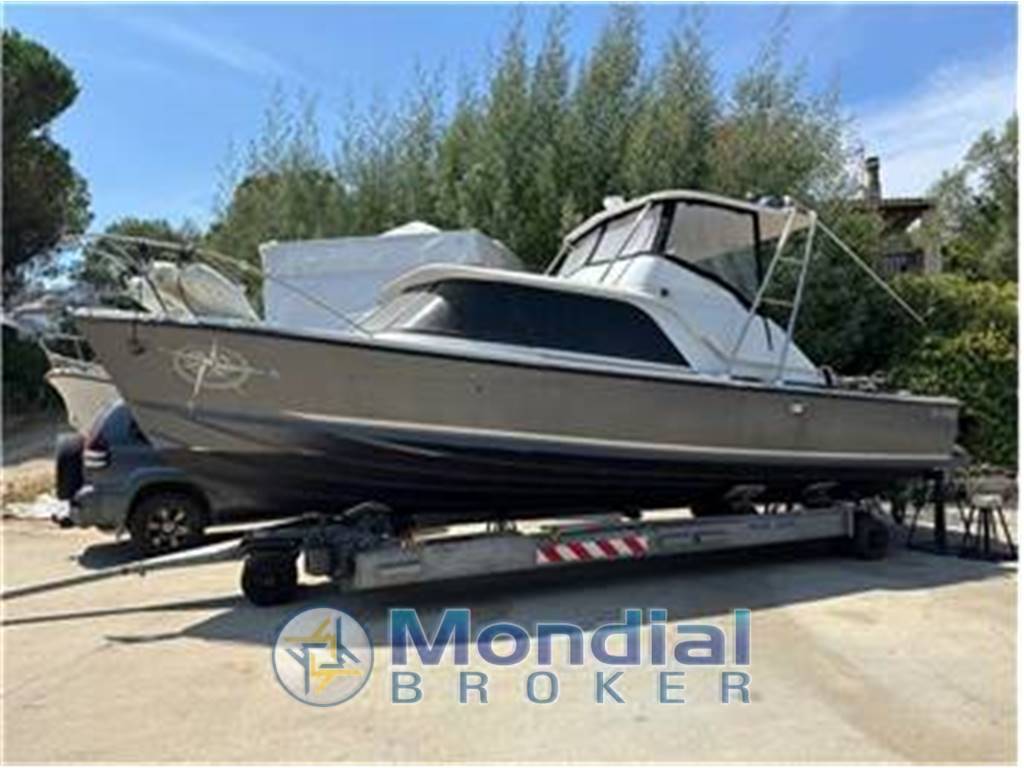 Bertram Express 31 Cruiser (PROJECT BY THUNDERBOAT ITALIA)